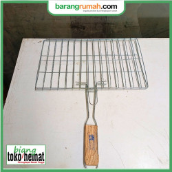 Panggangan Kayu Super Jumbo